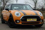 MINI Clubman krajowy,  automat,  navi,  1-właściciel,  serwis.2016-pierwsza rejestracja zdjęcie 2