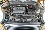 MINI Clubman krajowy,  automat,  navi,  1-właściciel,  serwis.2016-pierwsza rejestracja zdjęcie 22