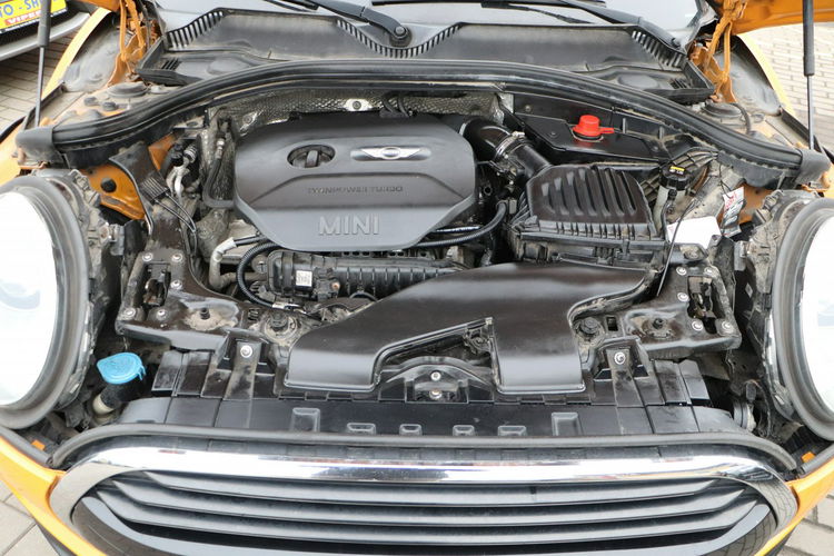 MINI Clubman krajowy, automat, navi, 1-właściciel, serwis.2016-pierwsza rejestracja zdjęcie 22