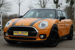 MINI Clubman krajowy,  automat,  navi,  1-właściciel,  serwis.2016-pierwsza rejestracja zdjęcie 3