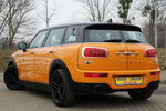 MINI Clubman krajowy,  automat,  navi,  1-właściciel,  serwis.2016-pierwsza rejestracja zdjęcie 5