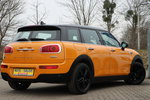 MINI Clubman krajowy,  automat,  navi,  1-właściciel,  serwis.2016-pierwsza rejestracja zdjęcie 6