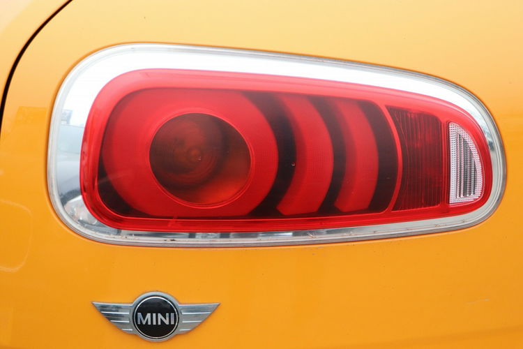 MINI Clubman krajowy, automat, navi, 1-właściciel, serwis.2016-pierwsza rejestracja zdjęcie 7