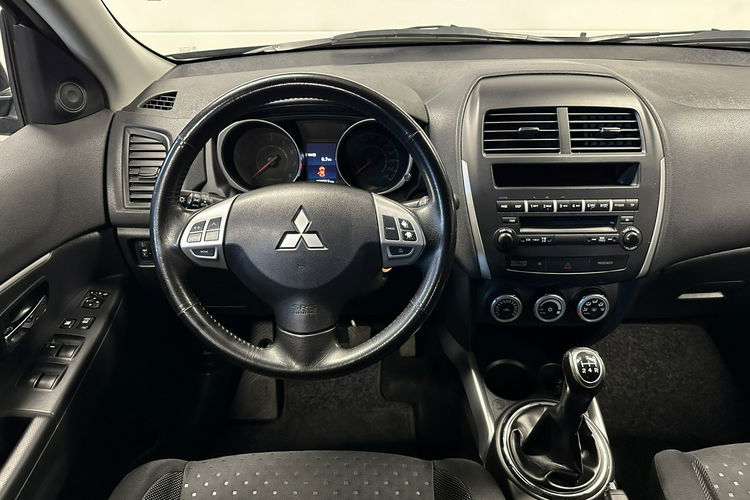 ASX Mitsubishi ASX 1.6 Benz 117KM 90 Tys przebiegu Po Opłatach GWARANCJA zdjęcie 10