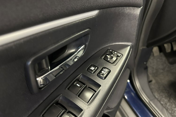 ASX Mitsubishi ASX 1.6 Benz 117KM 90 Tys przebiegu Po Opłatach GWARANCJA zdjęcie 12