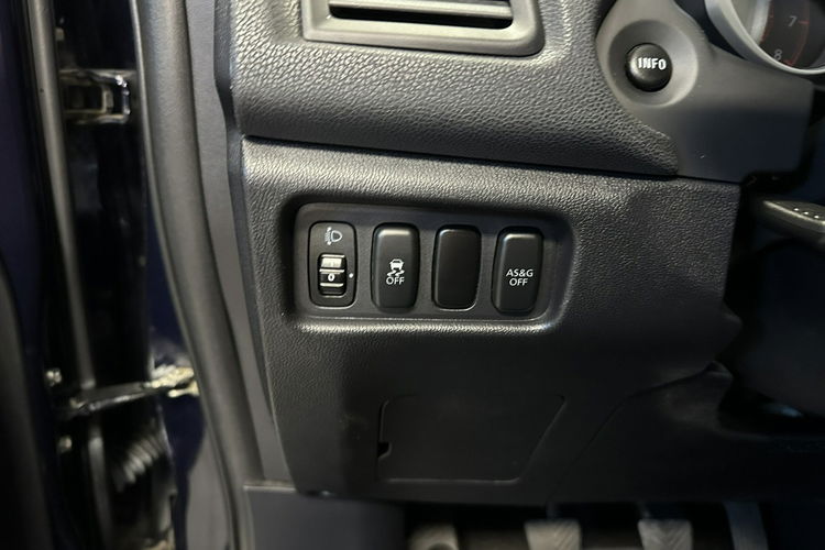 ASX Mitsubishi ASX 1.6 Benz 117KM 90 Tys przebiegu Po Opłatach GWARANCJA zdjęcie 13