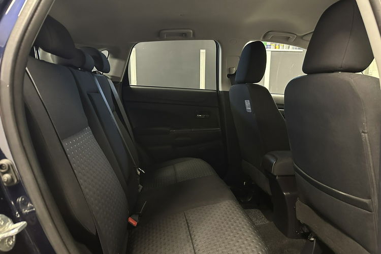 ASX Mitsubishi ASX 1.6 Benz 117KM 90 Tys przebiegu Po Opłatach GWARANCJA zdjęcie 14