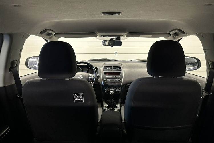ASX Mitsubishi ASX 1.6 Benz 117KM 90 Tys przebiegu Po Opłatach GWARANCJA zdjęcie 15