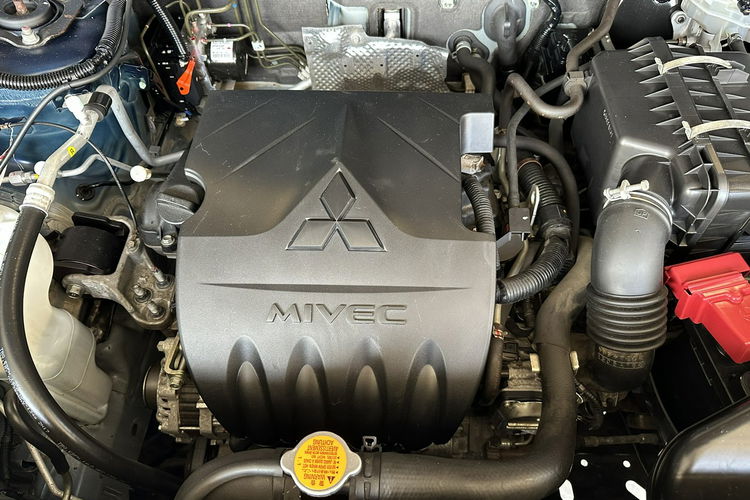 ASX Mitsubishi ASX 1.6 Benz 117KM 90 Tys przebiegu Po Opłatach GWARANCJA zdjęcie 18