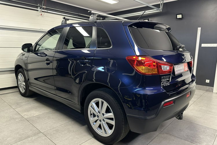 ASX Mitsubishi ASX 1.6 Benz 117KM 90 Tys przebiegu Po Opłatach GWARANCJA zdjęcie 3