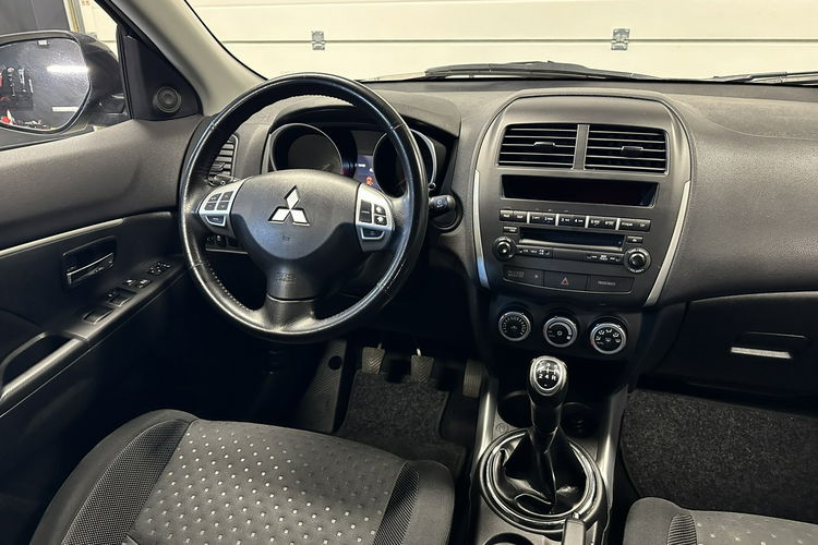 ASX Mitsubishi ASX 1.6 Benz 117KM 90 Tys przebiegu Po Opłatach GWARANCJA zdjęcie 5