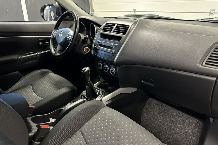 ASX Mitsubishi ASX 1.6 Benz 117KM 90 Tys przebiegu Po Opłatach GWARANCJA zdjęcie 6