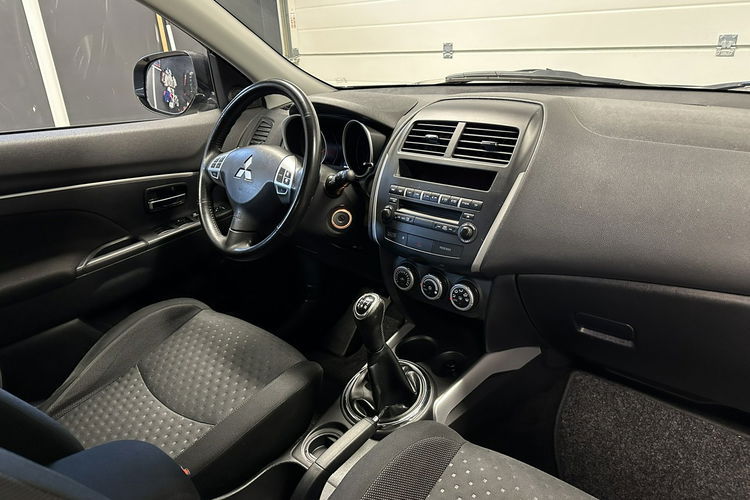 ASX Mitsubishi ASX 1.6 Benz 117KM 90 Tys przebiegu Po Opłatach GWARANCJA zdjęcie 7