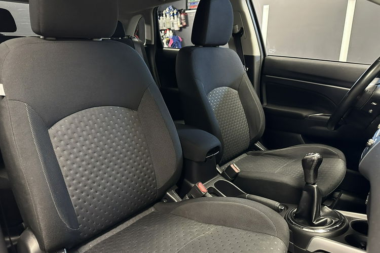 ASX Mitsubishi ASX 1.6 Benz 117KM 90 Tys przebiegu Po Opłatach GWARANCJA zdjęcie 8