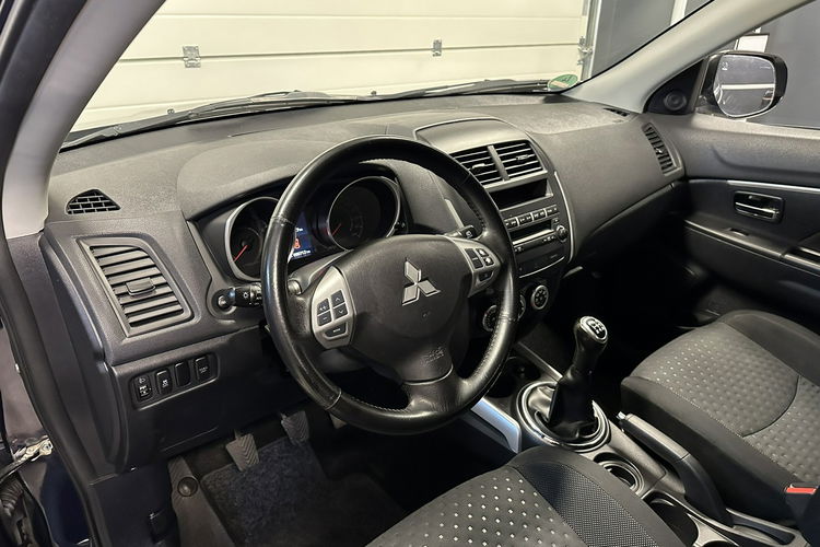 ASX Mitsubishi ASX 1.6 Benz 117KM 90 Tys przebiegu Po Opłatach GWARANCJA zdjęcie 9