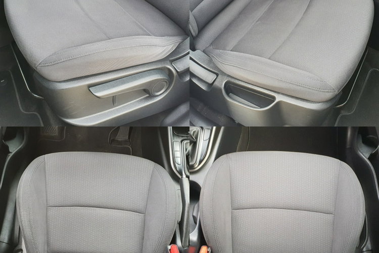 Kia Carens 1.7 CRDi 116KM # NAVI # Climatronic # 7 osobowy # Super Stan zdjęcie 17