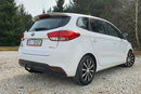 Kia Carens 1.7 CRDi 116KM # NAVI # Climatronic # 7 osobowy # Super Stan zdjęcie 2