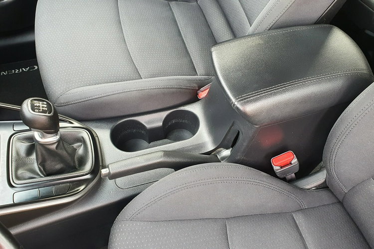 Kia Carens 1.7 CRDi 116KM # NAVI # Climatronic # 7 osobowy # Super Stan zdjęcie 26