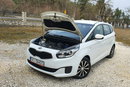 Kia Carens 1.7 CRDi 116KM # NAVI # Climatronic # 7 osobowy # Super Stan zdjęcie 31