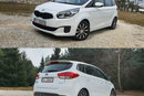 Kia Carens 1.7 CRDi 116KM # NAVI # Climatronic # 7 osobowy # Super Stan zdjęcie 37