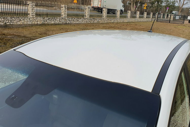 Kia Carens 1.7 CRDi 116KM # NAVI # Climatronic # 7 osobowy # Super Stan zdjęcie 39