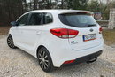 Kia Carens 1.7 CRDi 116KM # NAVI # Climatronic # 7 osobowy # Super Stan zdjęcie 4