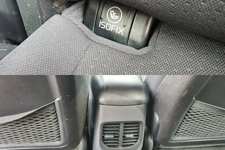 Kia Carens 1.7 CRDi 116KM # NAVI # Climatronic # 7 osobowy # Super Stan zdjęcie 9