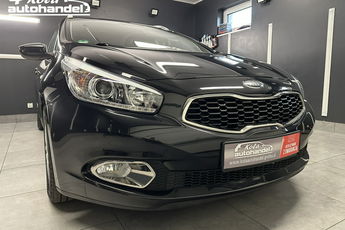 Kia Cee'd Kia Ceed Kombi 1.6 Benz 135KM 109 Tys Zadbana Po Opłatach Gwarancja