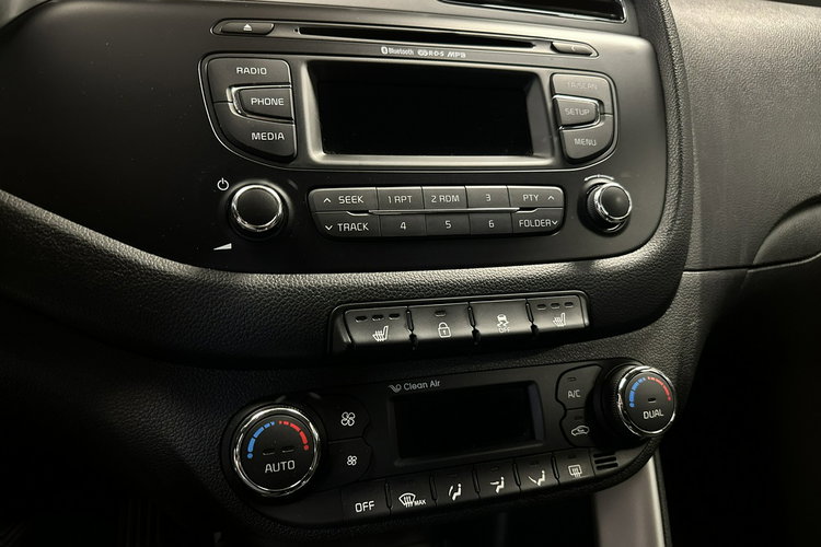 Cee'd Kia Ceed Kombi 1.6 Benz 135KM 109 Tys Zadbana REJ PL Gwarancja zdjęcie 11