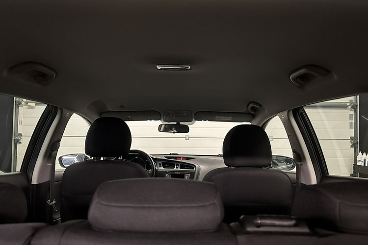 Cee'd Kia Ceed Kombi 1.6 Benz 135KM 109 Tys Zadbana REJ PL Gwarancja zdjęcie 14