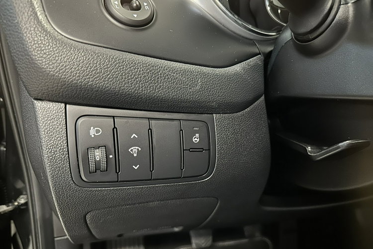 Cee'd Kia Ceed Kombi 1.6 Benz 135KM 109 Tys Zadbana REJ PL Gwarancja zdjęcie 16