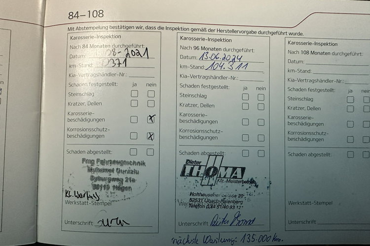 Cee'd Kia Ceed Kombi 1.6 Benz 135KM 109 Tys Zadbana REJ PL Gwarancja zdjęcie 21