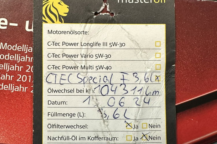 Cee'd Kia Ceed Kombi 1.6 Benz 135KM 109 Tys Zadbana REJ PL Gwarancja zdjęcie 24