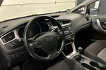 Cee'd Kia Ceed Kombi 1.6 Benz 135KM 109 Tys Zadbana REJ PL Gwarancja zdjęcie 5