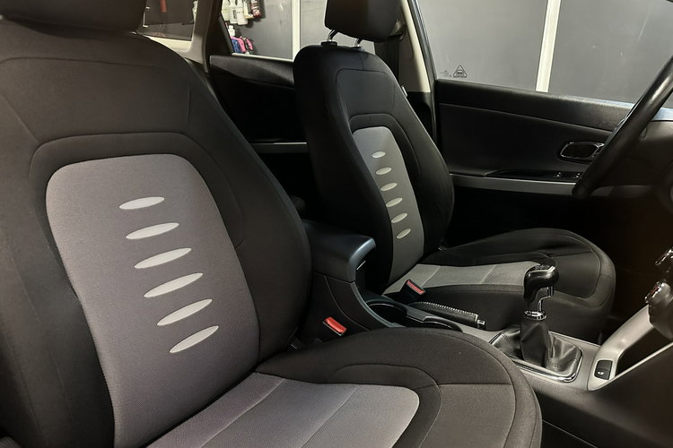 Cee'd Kia Ceed Kombi 1.6 Benz 135KM 109 Tys Zadbana REJ PL Gwarancja zdjęcie 9