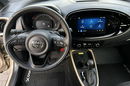 Toyota Aygo X 1.0 VVTi 72KM CVT STYLE VISION TECH, salon Polska, gwarancja zdjęcie 15