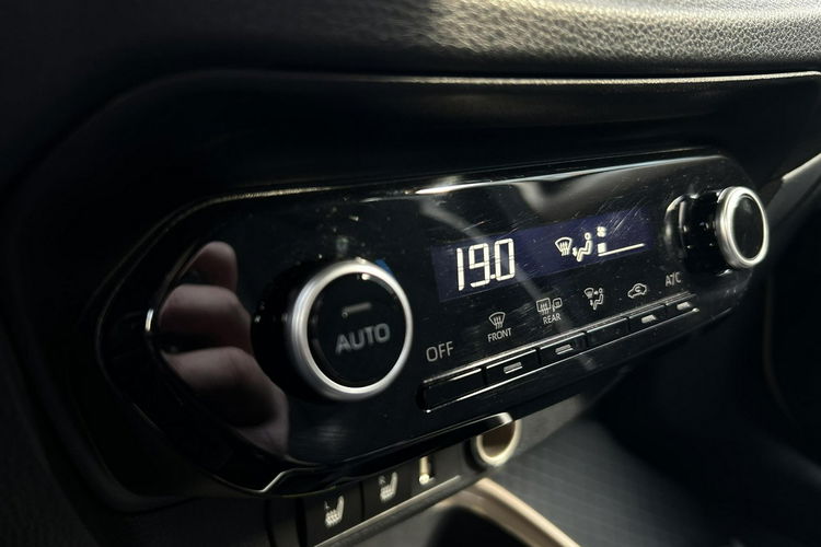 Toyota Aygo X 1.0 VVTi 72KM CVT STYLE VISION TECH, salon Polska, gwarancja zdjęcie 18