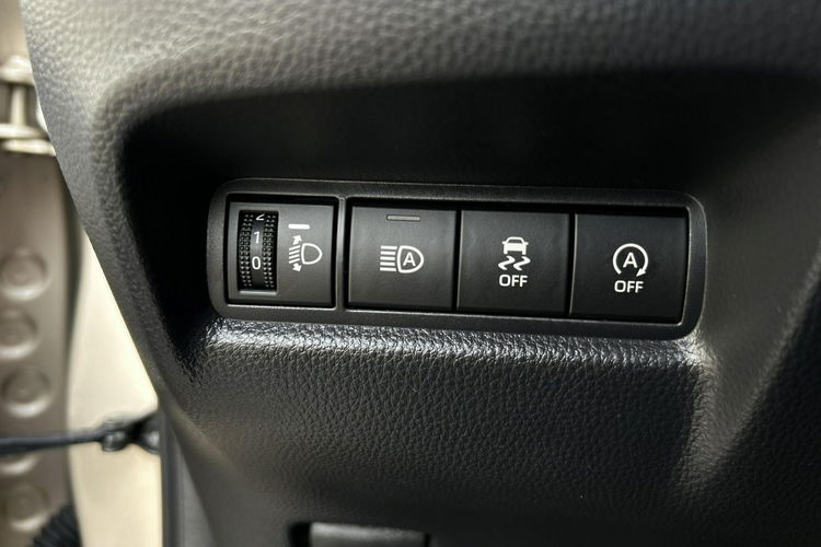 Toyota Aygo X 1.0 VVTi 72KM CVT STYLE VISION TECH, salon Polska, gwarancja zdjęcie 20