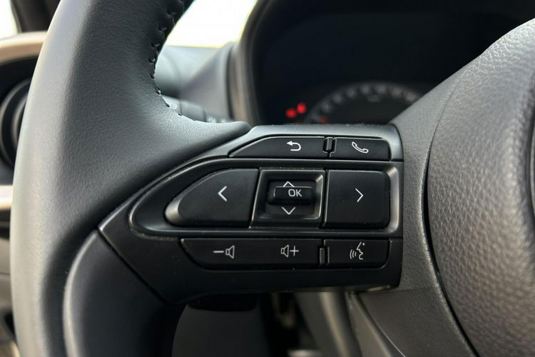 Toyota Aygo X 1.0 VVTi 72KM CVT STYLE VISION TECH, salon Polska, gwarancja zdjęcie 22