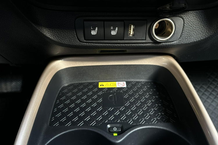 Toyota Aygo X 1.0 VVTi 72KM CVT STYLE VISION TECH, salon Polska, gwarancja zdjęcie 24