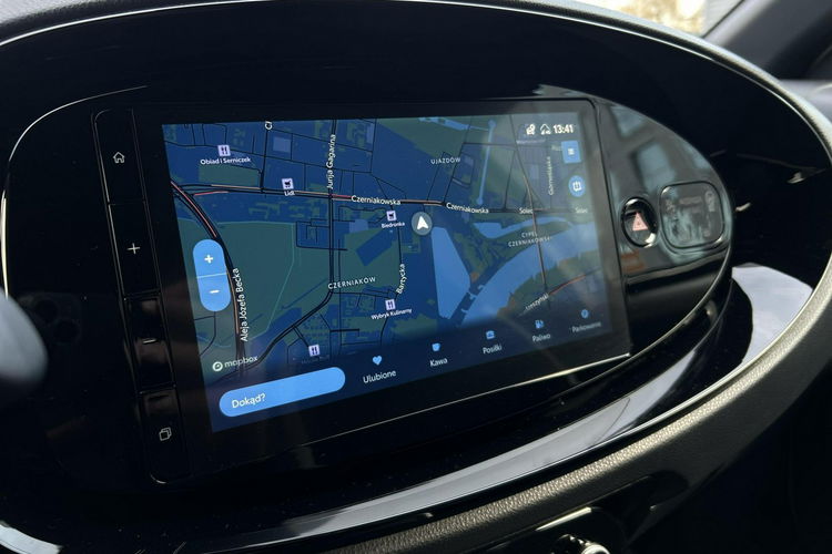 Toyota Aygo X 1.0 VVTi 72KM CVT STYLE VISION TECH, salon Polska, gwarancja zdjęcie 25