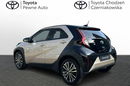 Toyota Aygo X 1.0 VVTi 72KM CVT STYLE VISION TECH, salon Polska, gwarancja zdjęcie 3