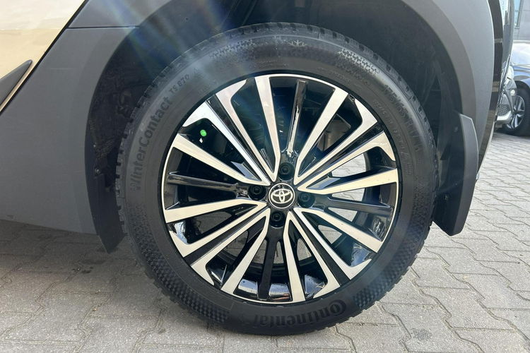 Toyota Aygo X 1.0 VVTi 72KM CVT STYLE VISION TECH, salon Polska, gwarancja zdjęcie 31