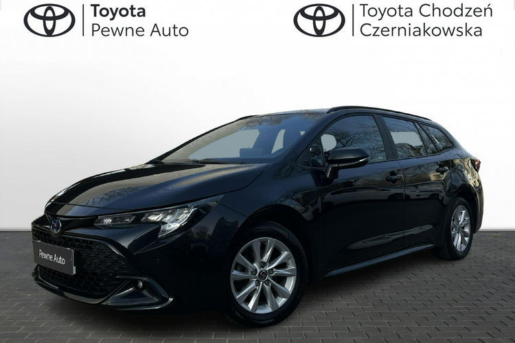 Toyota Corolla TS 1.8 HSD 140KM COMFORT TECH, salon Polska, gwarancja, FV23% zdjęcie 1