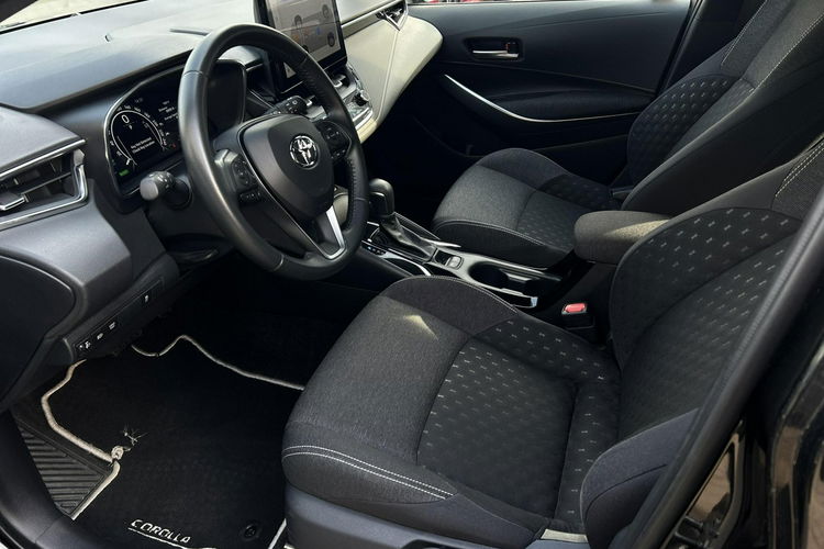 Toyota Corolla TS 1.8 HSD 140KM COMFORT TECH, salon Polska, gwarancja, FV23% zdjęcie 10