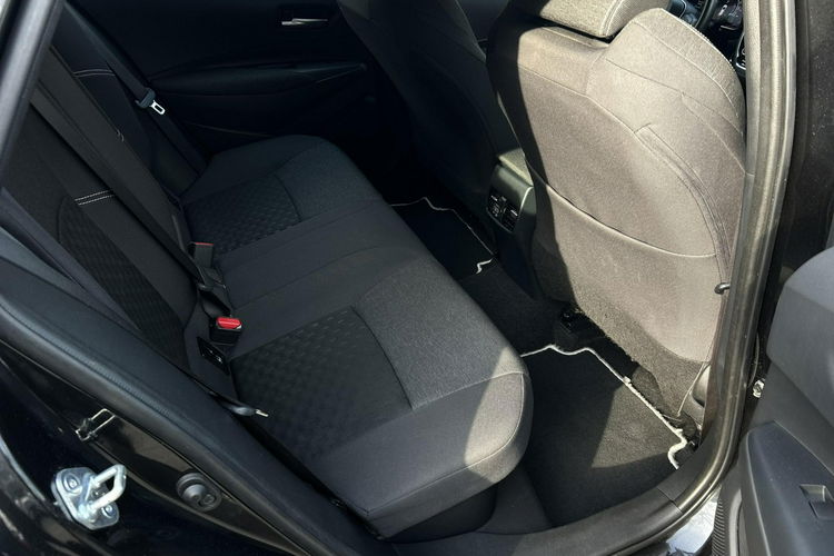 Toyota Corolla TS 1.8 HSD 140KM COMFORT TECH, salon Polska, gwarancja, FV23% zdjęcie 13