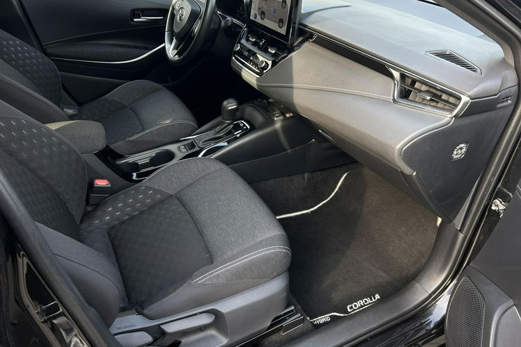 Toyota Corolla TS 1.8 HSD 140KM COMFORT TECH, salon Polska, gwarancja, FV23% zdjęcie 14