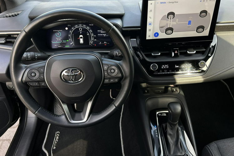 Toyota Corolla TS 1.8 HSD 140KM COMFORT TECH, salon Polska, gwarancja, FV23% zdjęcie 15