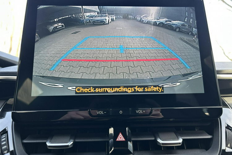 Toyota Corolla TS 1.8 HSD 140KM COMFORT TECH, salon Polska, gwarancja, FV23% zdjęcie 26