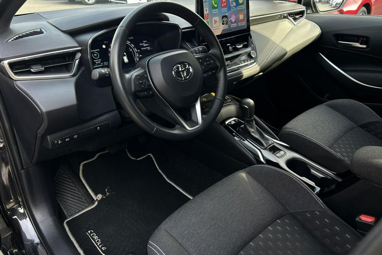 Toyota Corolla TS 1.8 HSD 140KM COMFORT TECH, salon Polska, gwarancja, FV23% zdjęcie 29